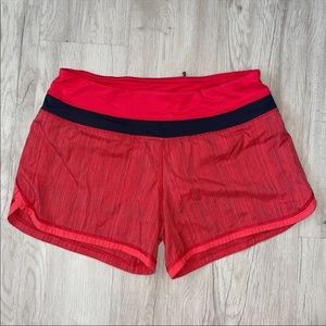 Lululemon Speed Up Shorts